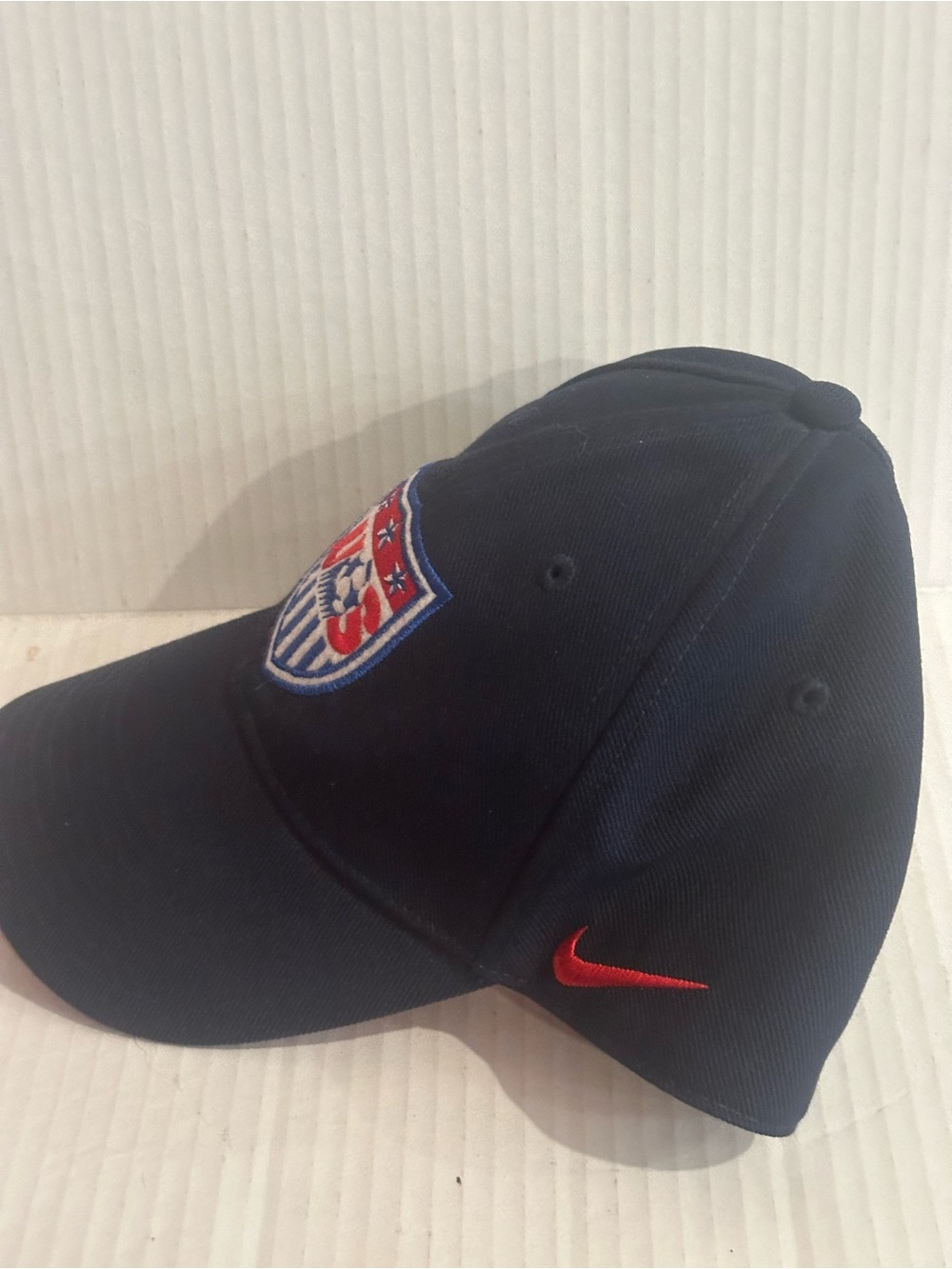 Nike USA Soccer Cap New Never Worn - Picture 2 of 4